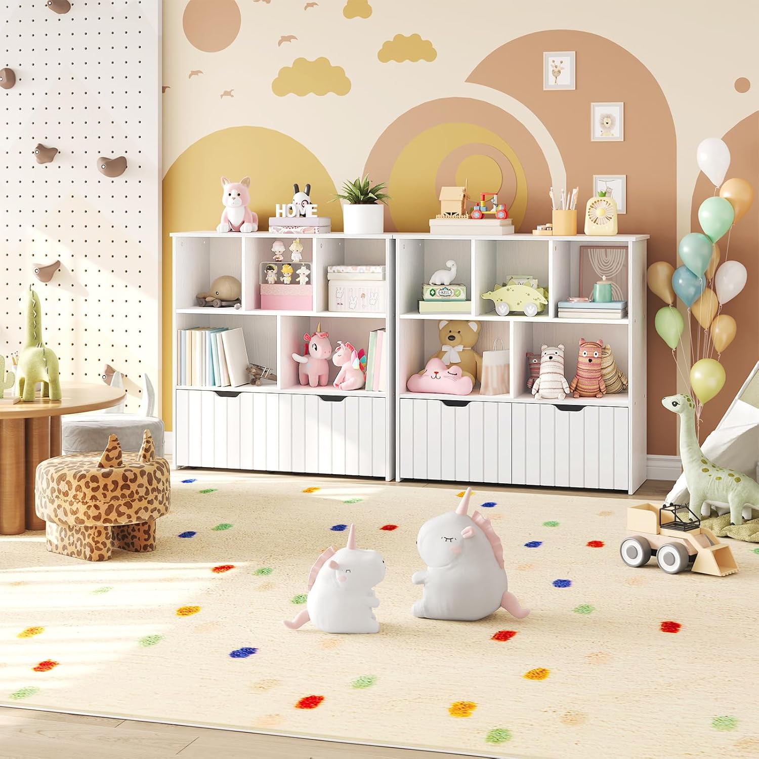 Toy Storage Rack - Image 2